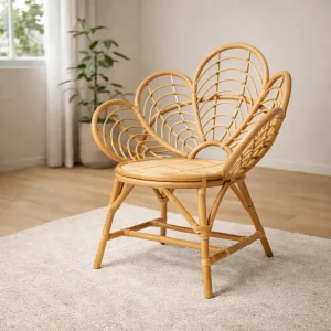 Blossom Petal Lounge Chair