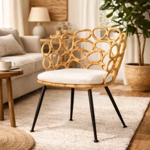 Pebble Loop Lounge Chair