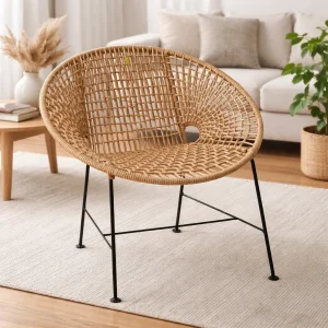 Acapulco Weave Lounge Chair
