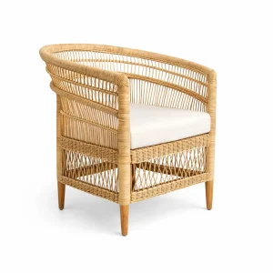 Malawi Woven Armchair