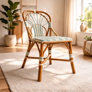 Menton Fan Bistro Chair