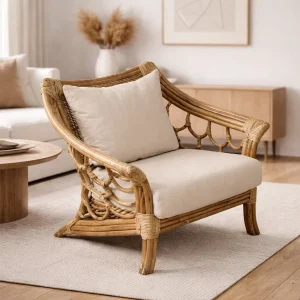 Ravello Rattan Armchair