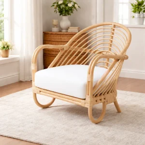 Positano Rattan Chair