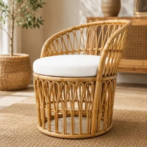 Malibu Barrel Lounge Chair