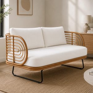 Copenhagen Curve Sofa