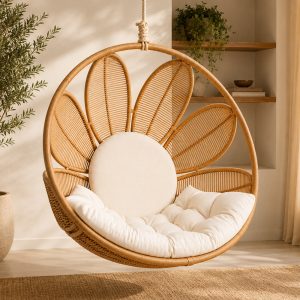Daisy Petal Hanging Chair