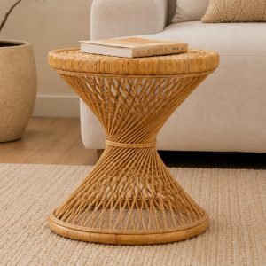 Tulum Rattan Table