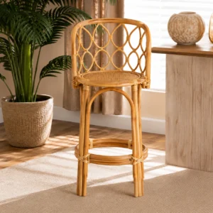 Amalfi Ring Back Bar Stool
