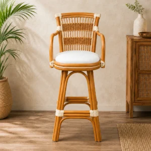 Bahama Armchair Bar Stool