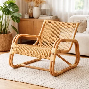 Capri Rattan Chair
