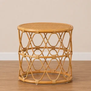 Bora Bora Weave Side Table