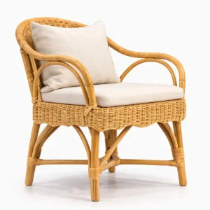 Havana Rattan Armchair
