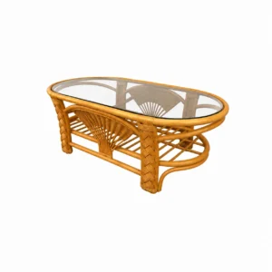 Acapulco Rattan Coffee Table