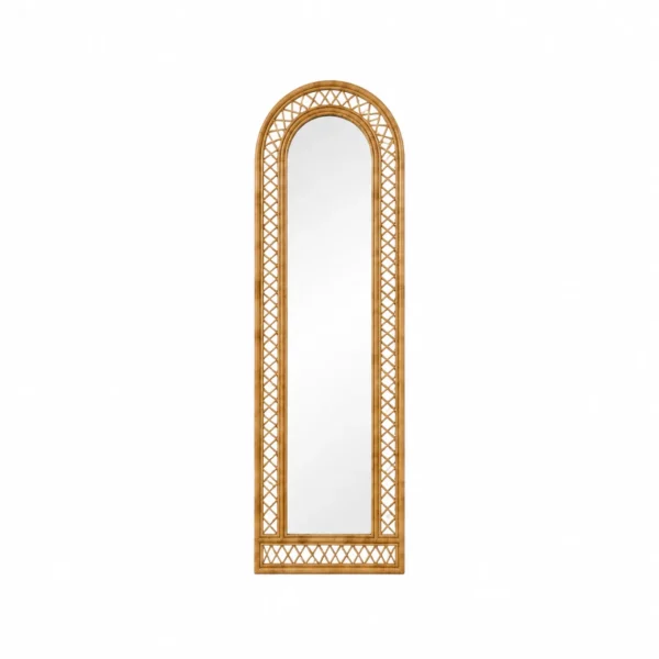 rattan-floor-mirror