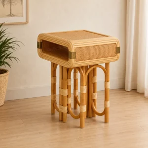 Borneo Rattan Tables