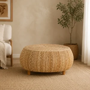 Sardinia Rattan Coffee Table