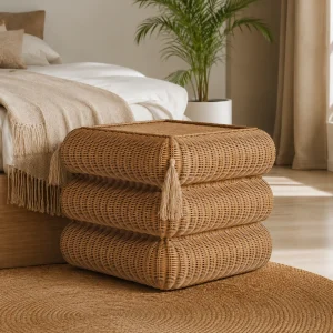 Zanzibar Woven Seat Pad
